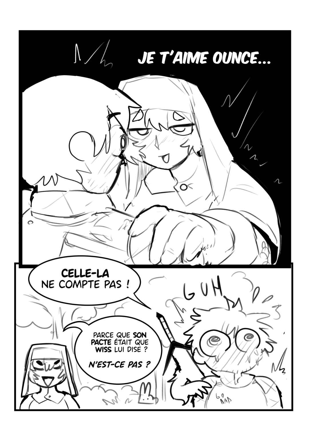 Dungeon Crawler: Our Failing Marriage Chapter 15 - Page 4