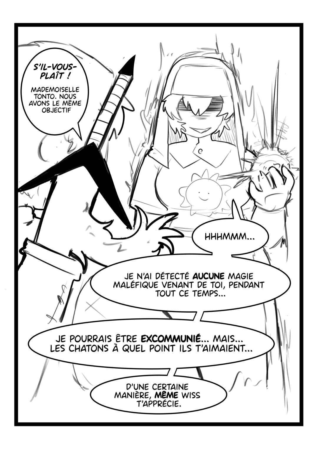 Dungeon Crawler: Our Failing Marriage Chapter 15 - Page 5
