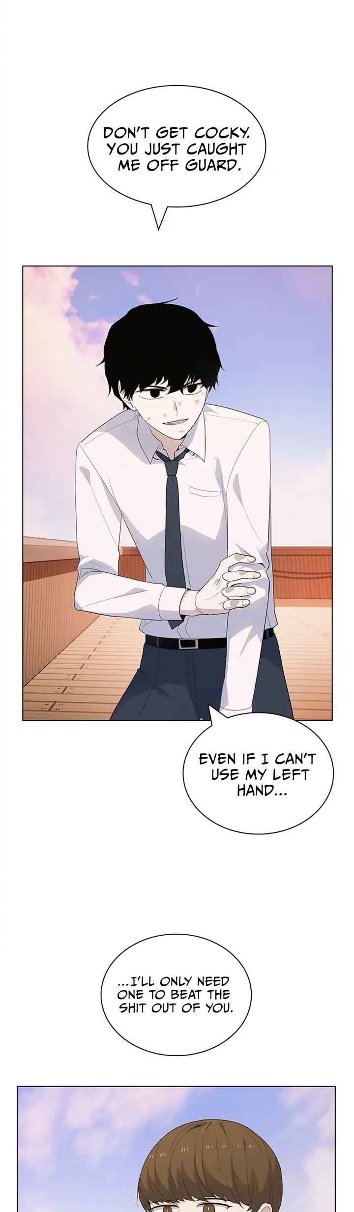 My Bad Boyfriend Chapter 46 - Page 10