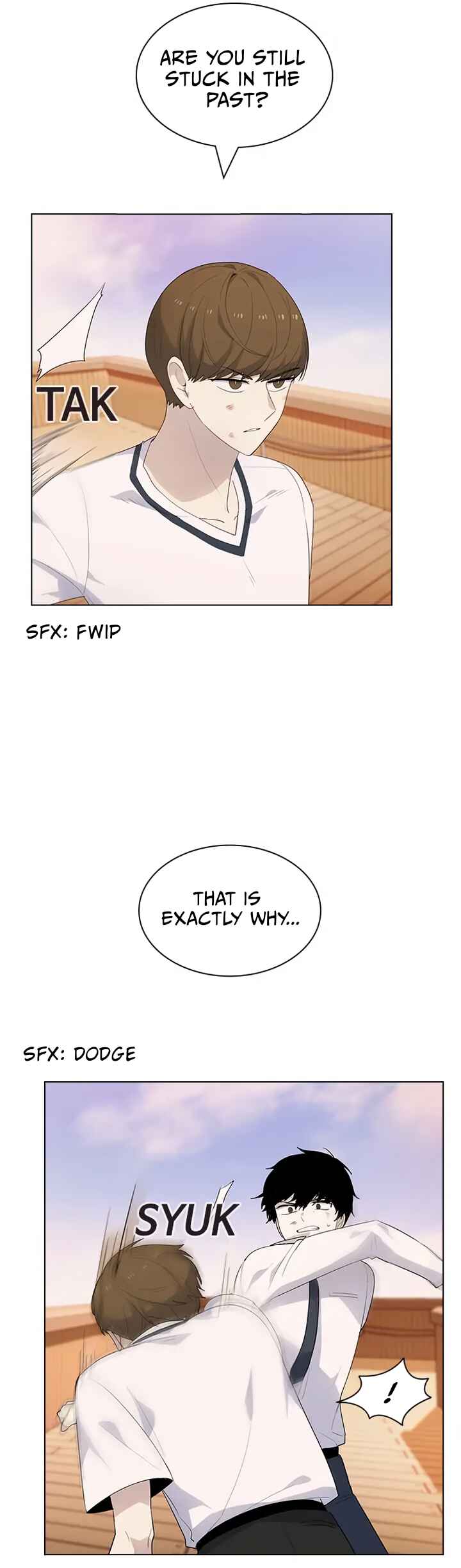 My Bad Boyfriend Chapter 46 - Page 13