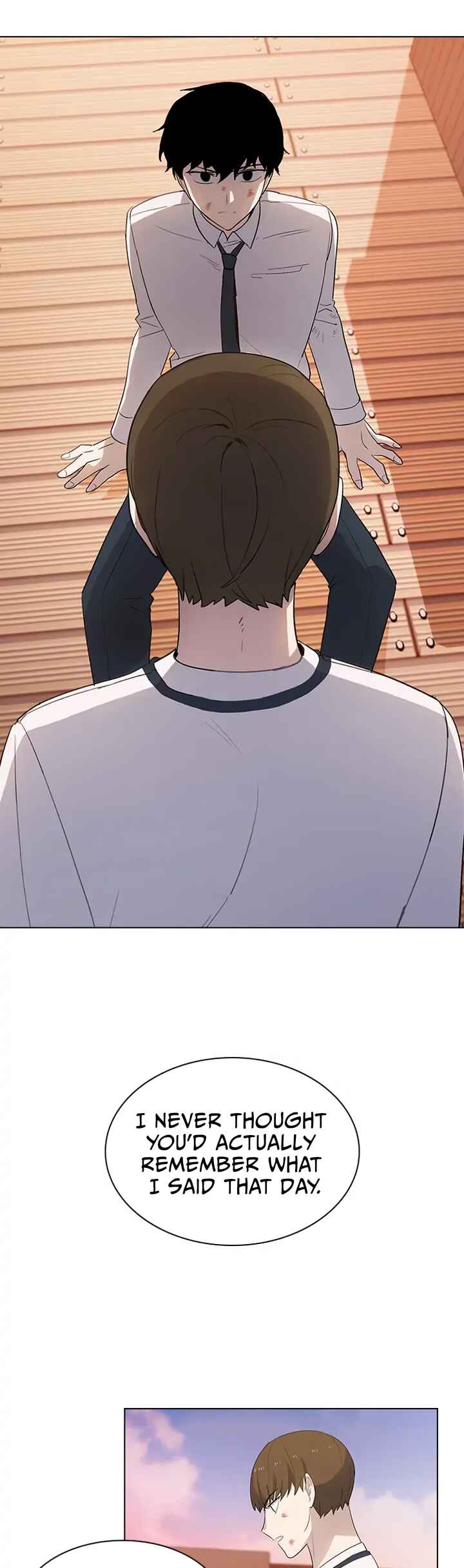 My Bad Boyfriend Chapter 46 - Page 22