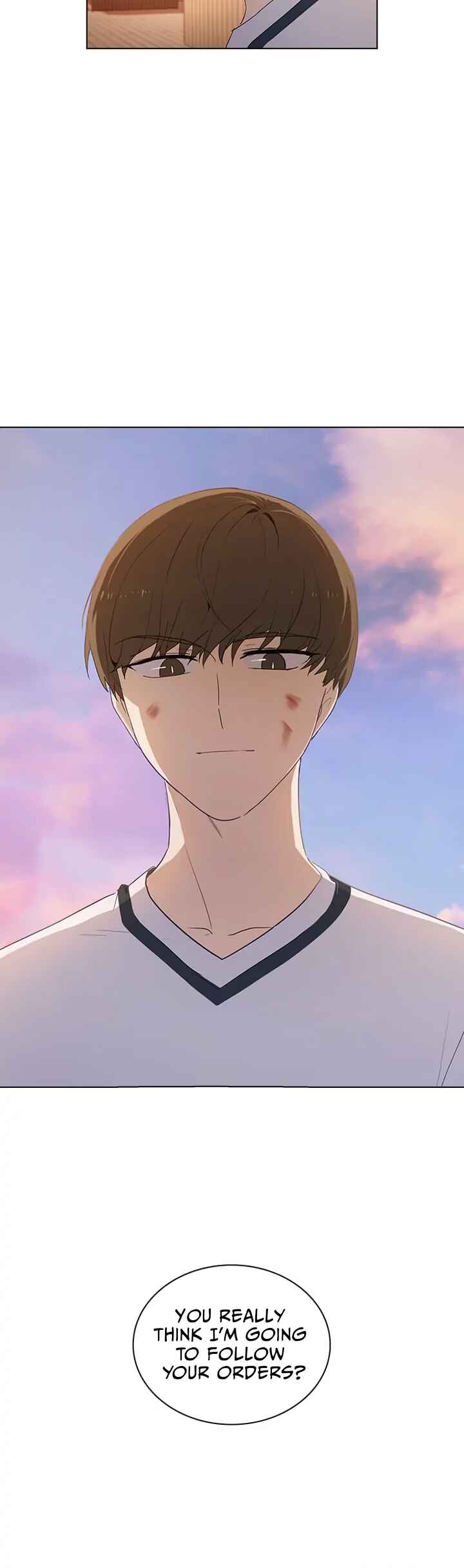 My Bad Boyfriend Chapter 46 - Page 25