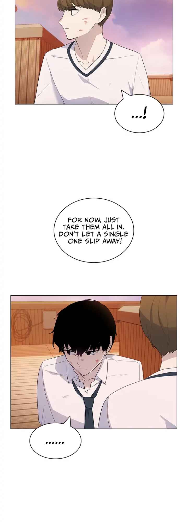 My Bad Boyfriend Chapter 46 - Page 34