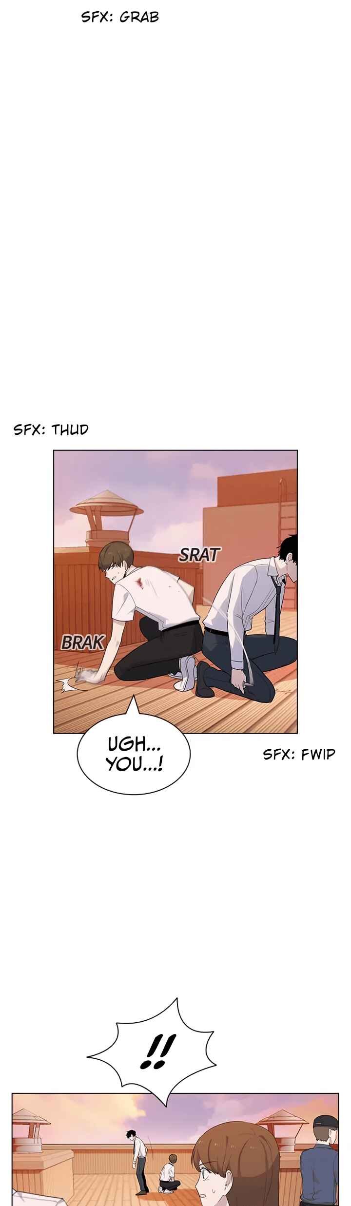 My Bad Boyfriend Chapter 46 - Page 36