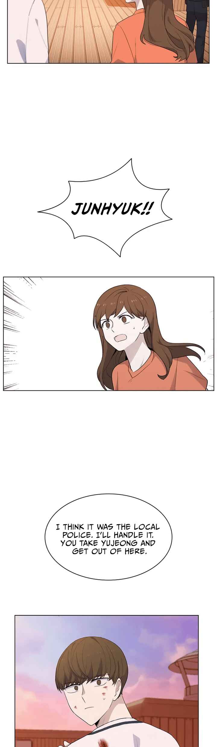 My Bad Boyfriend Chapter 46 - Page 37