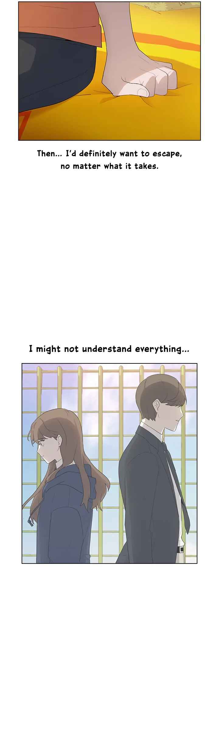 My Bad Boyfriend Chapter 46 - Page 5
