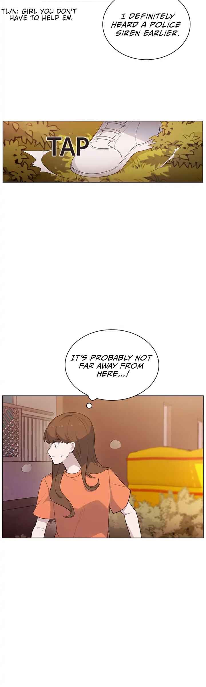 My Bad Boyfriend Chapter 46 - Page 7