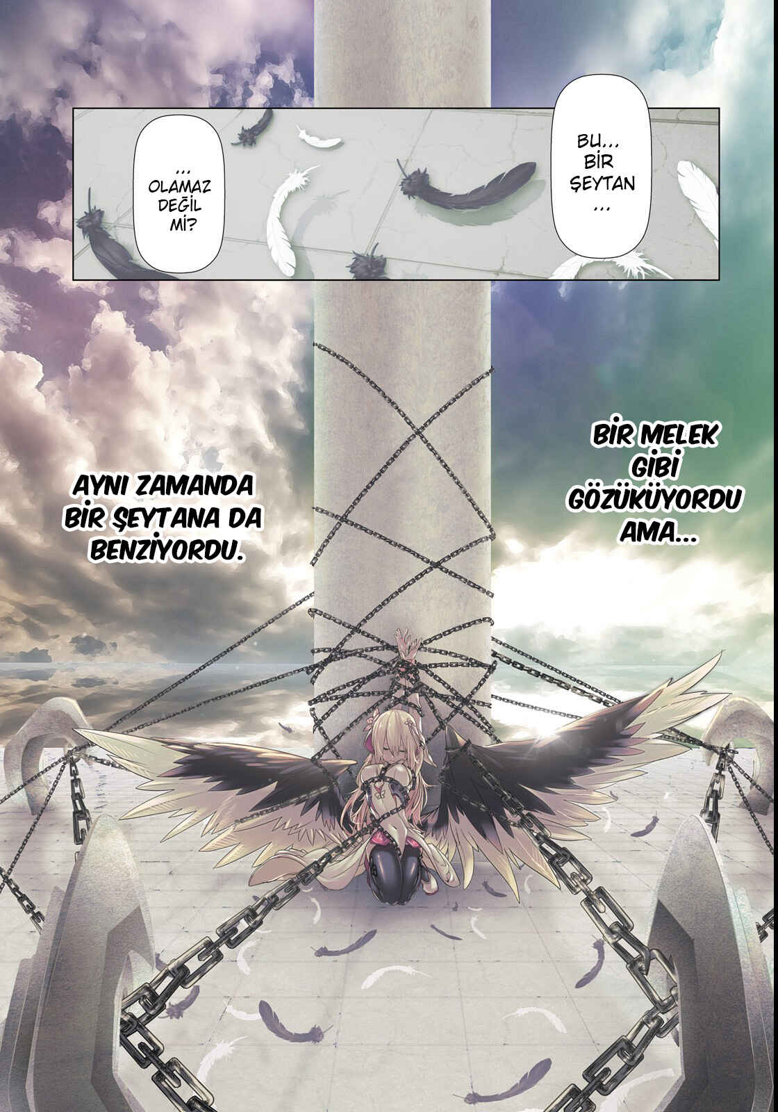 Naze Boku no Sekai wo Daremo Oboeteinai no ka? Chapter 1 - Page 1