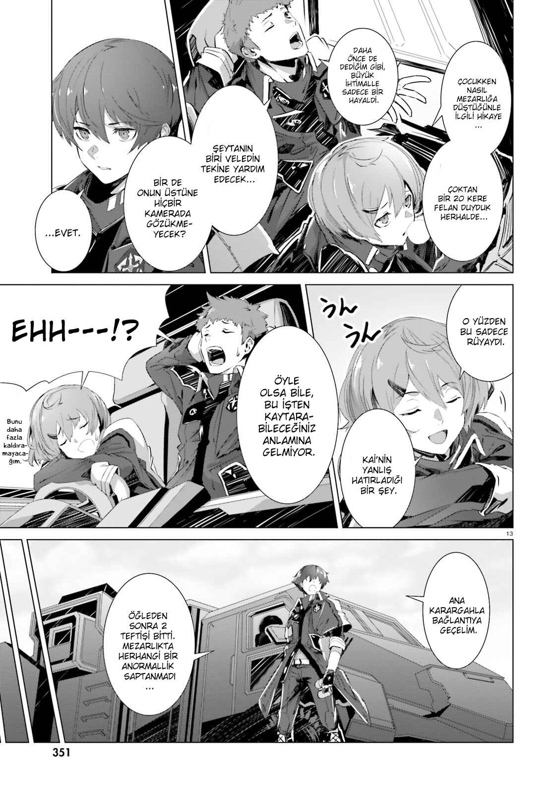 Naze Boku no Sekai wo Daremo Oboeteinai no ka? Chapter 1 - Page 10