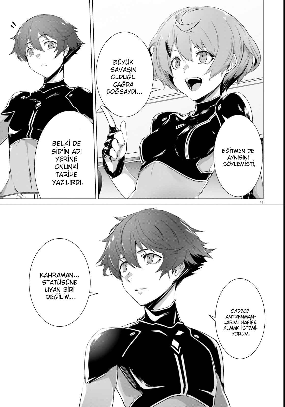 Naze Boku no Sekai wo Daremo Oboeteinai no ka? Chapter 1 - Page 16