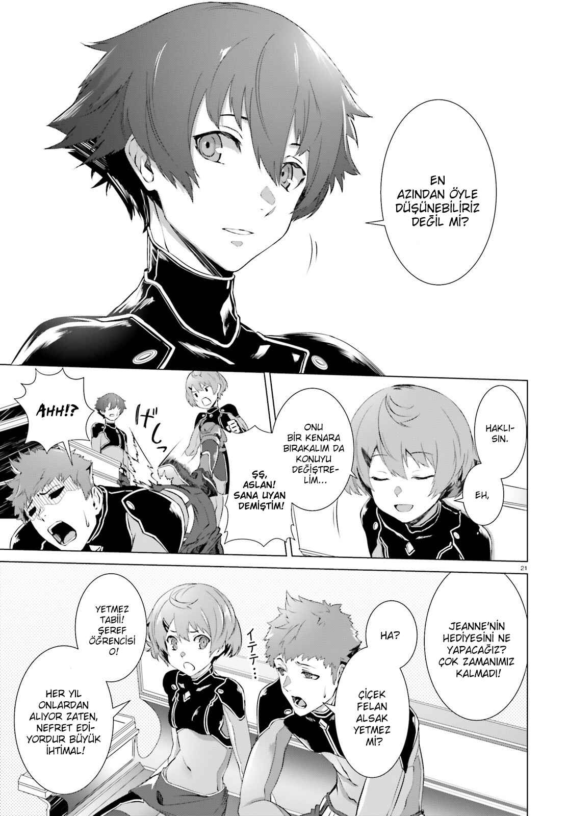 Naze Boku no Sekai wo Daremo Oboeteinai no ka? Chapter 1 - Page 18