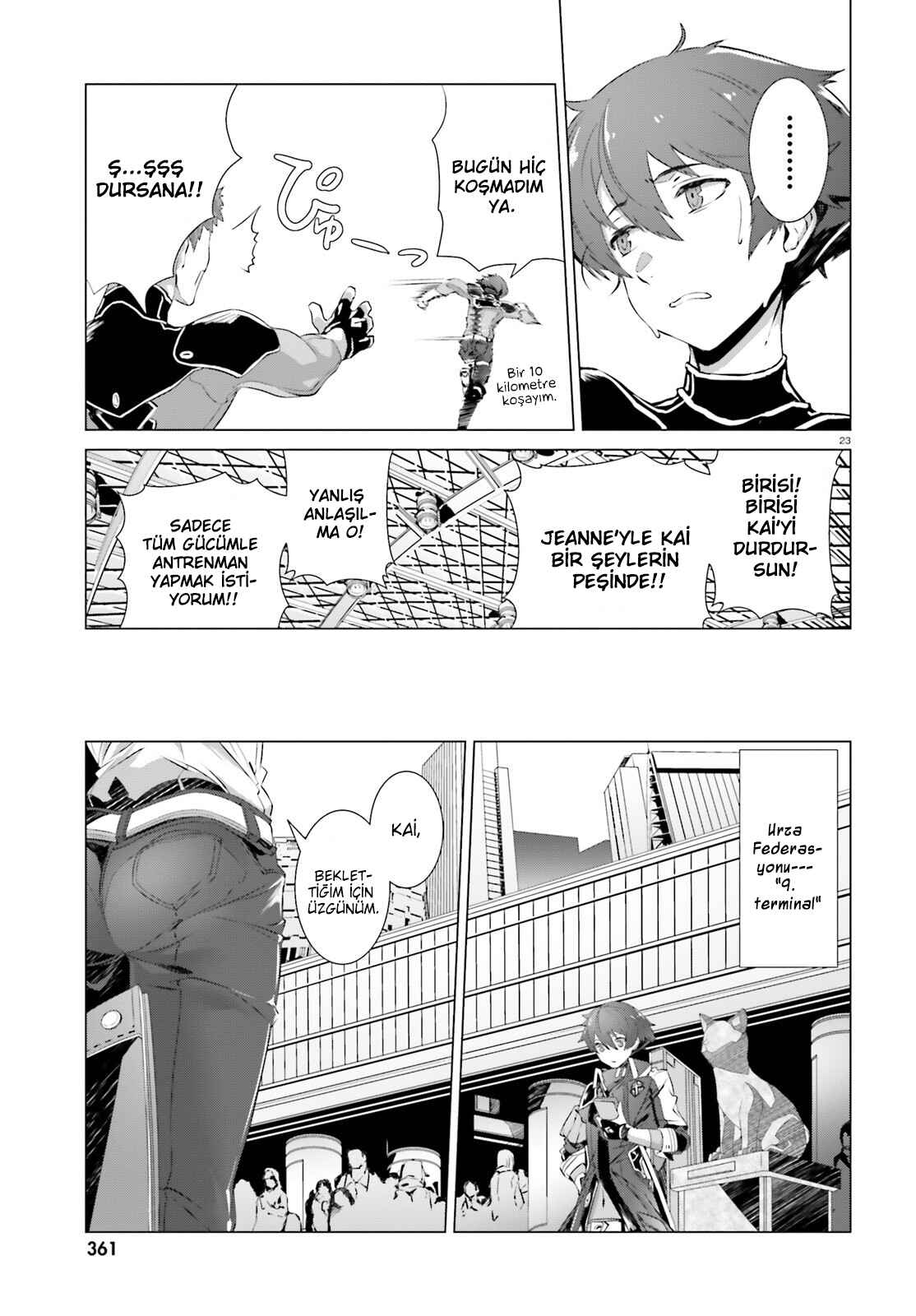 Naze Boku no Sekai wo Daremo Oboeteinai no ka? Chapter 1 - Page 20