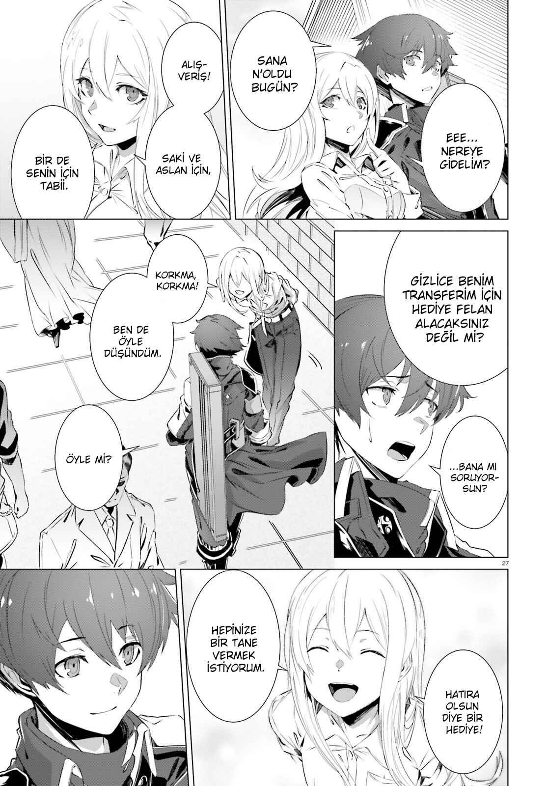 Naze Boku no Sekai wo Daremo Oboeteinai no ka? Chapter 1 - Page 24