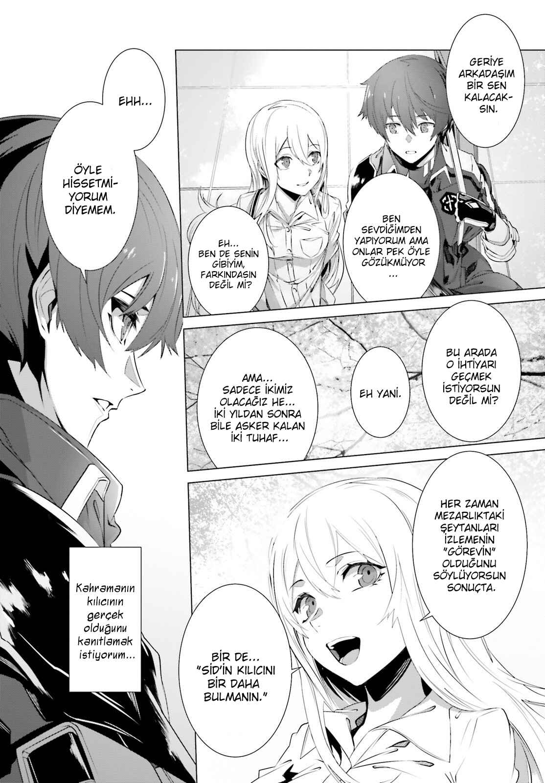 Naze Boku no Sekai wo Daremo Oboeteinai no ka? Chapter 1 - Page 27