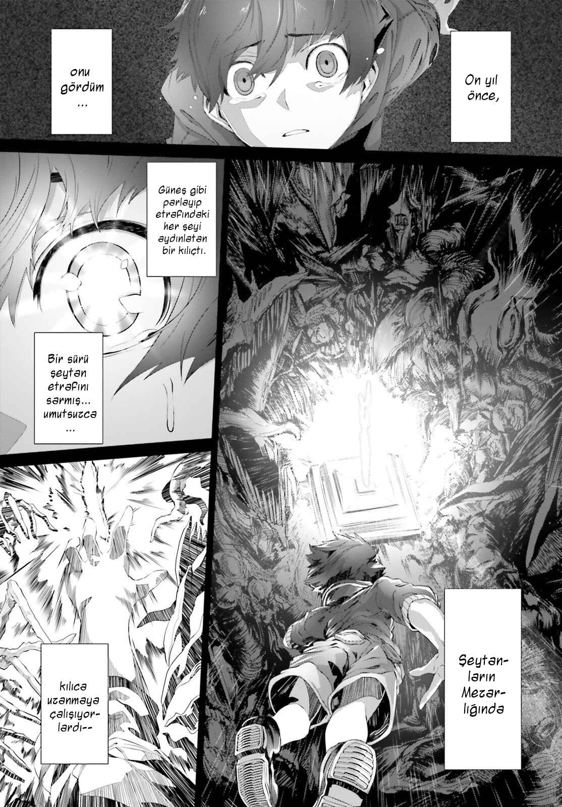 Naze Boku no Sekai wo Daremo Oboeteinai no ka? Chapter 1 - Page 28