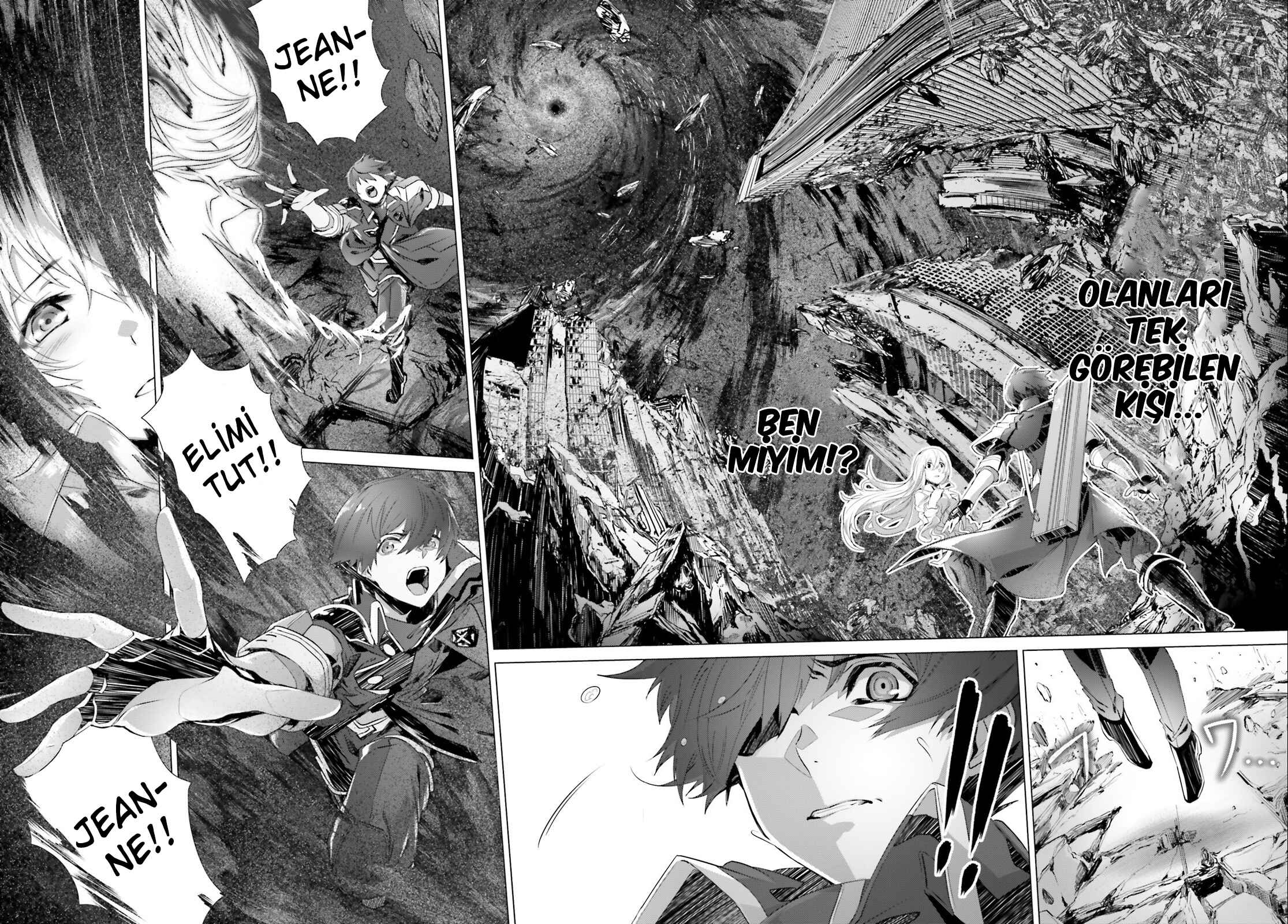 Naze Boku no Sekai wo Daremo Oboeteinai no ka? Chapter 1 - Page 33