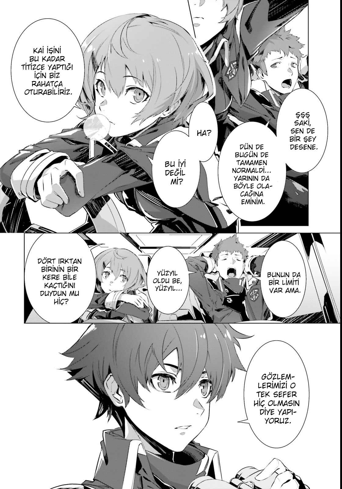 Naze Boku no Sekai wo Daremo Oboeteinai no ka? Chapter 1 - Page 6