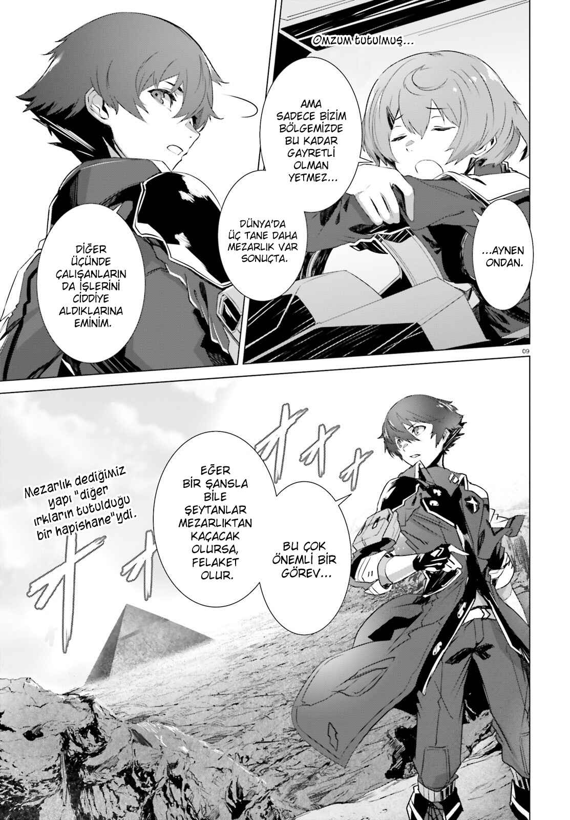 Naze Boku no Sekai wo Daremo Oboeteinai no ka? Chapter 1 - Page 7