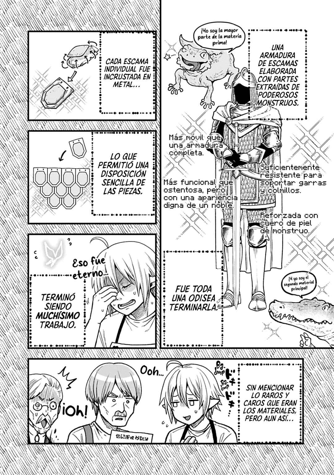Tensei Shite High Elf ni Narimashitaga, Slow Life wa 120-nen de Akimashita - Highelf with a Long Life Chapter 50 - Page 12