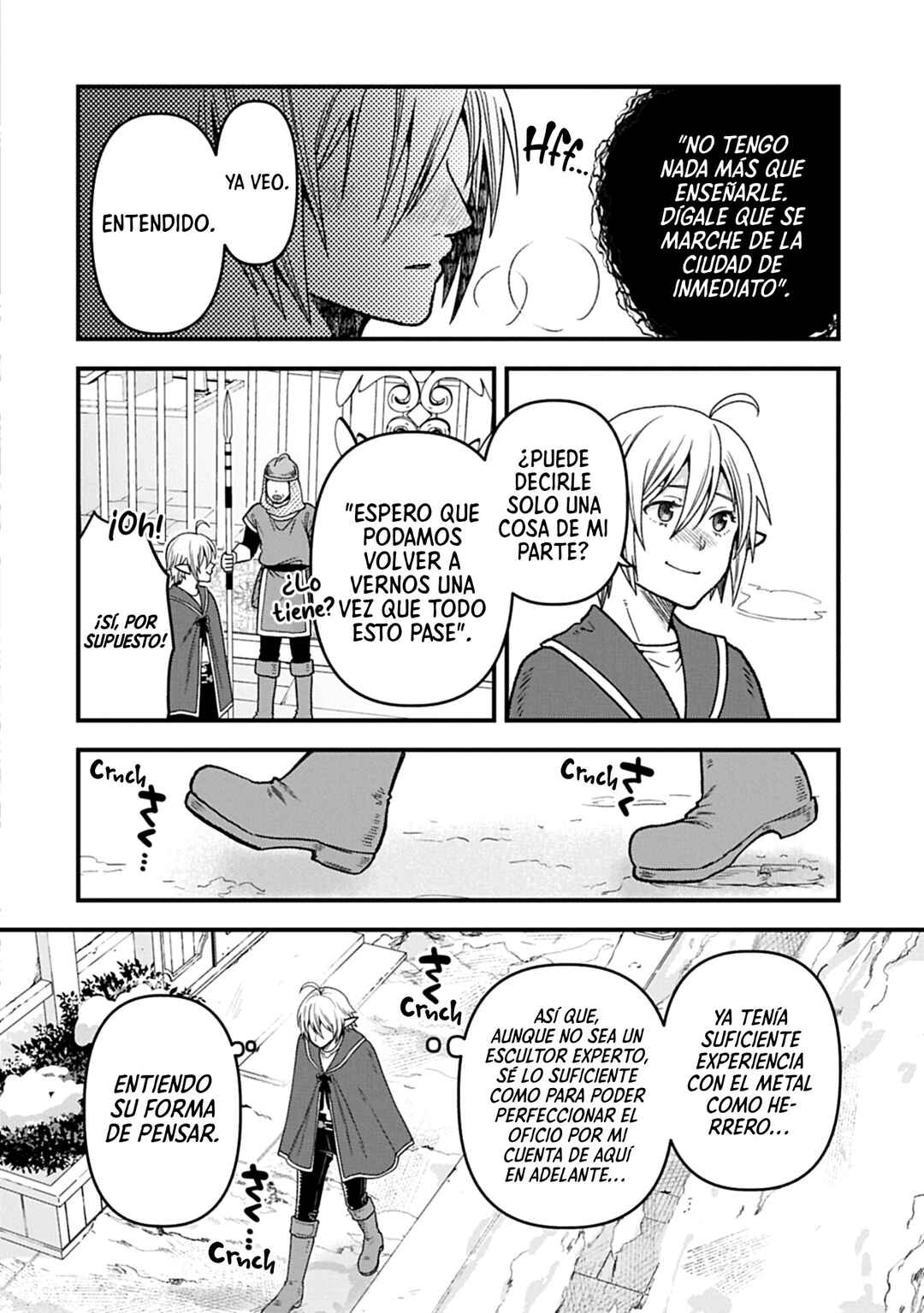 Tensei Shite High Elf ni Narimashitaga, Slow Life wa 120-nen de Akimashita - Highelf with a Long Life Chapter 50 - Page 18