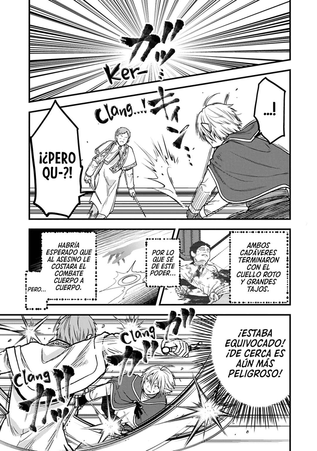 Tensei Shite High Elf ni Narimashitaga, Slow Life wa 120-nen de Akimashita - Highelf with a Long Life Chapter 50 - Page 25