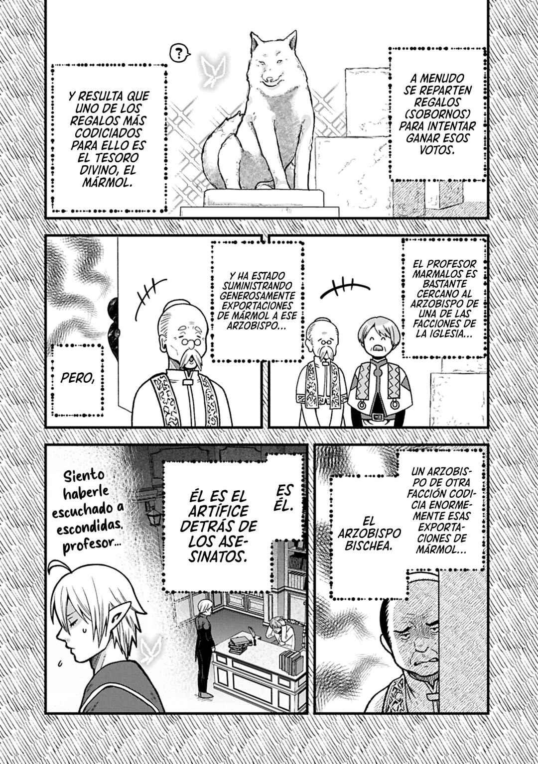 Tensei Shite High Elf ni Narimashitaga, Slow Life wa 120-nen de Akimashita - Highelf with a Long Life Chapter 50 - Page 30