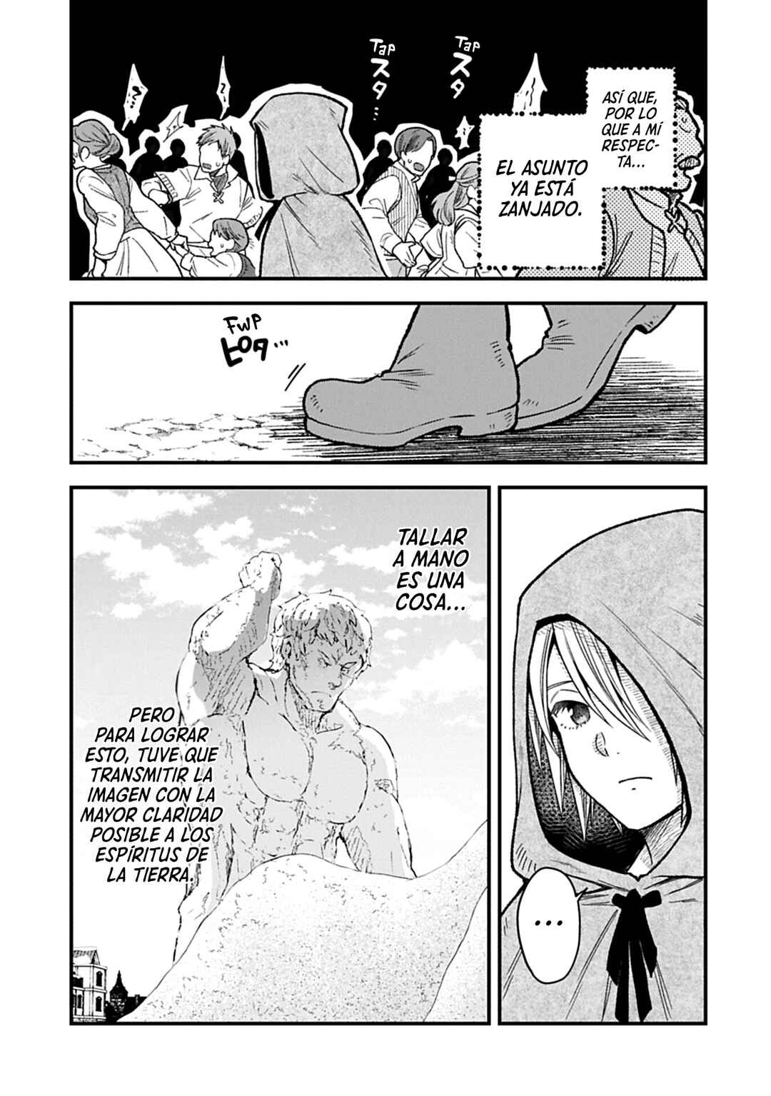 Tensei Shite High Elf ni Narimashitaga, Slow Life wa 120-nen de Akimashita - Highelf with a Long Life Chapter 50 - Page 34