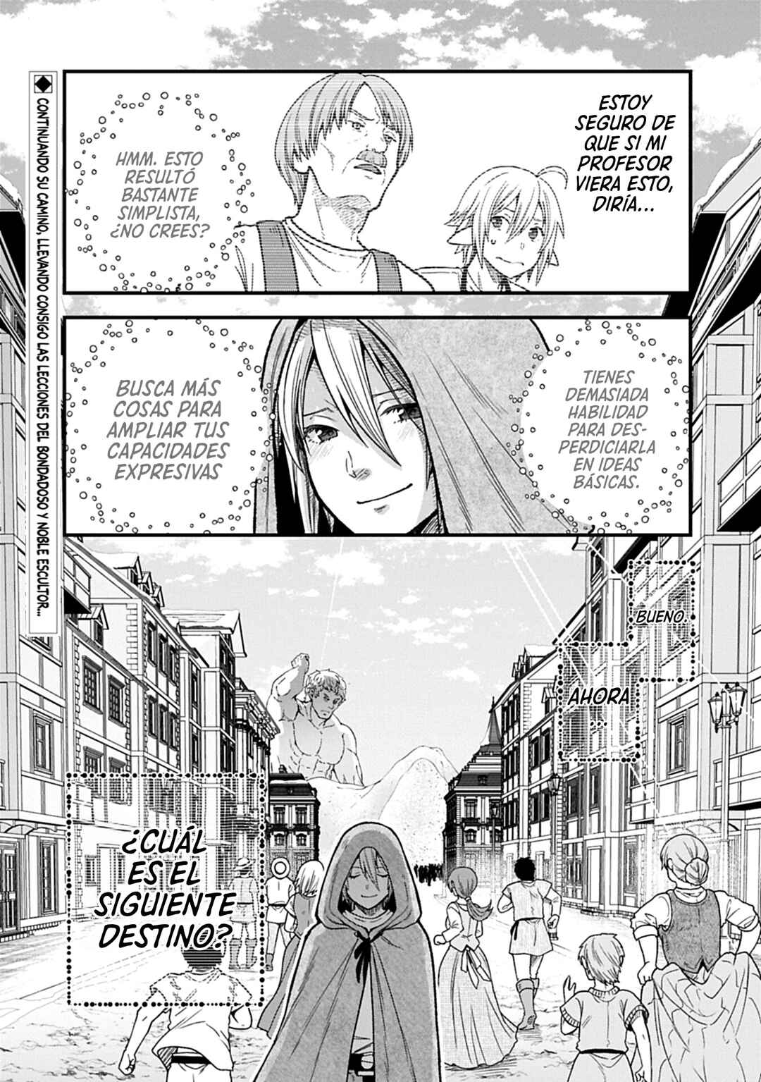 Tensei Shite High Elf ni Narimashitaga, Slow Life wa 120-nen de Akimashita - Highelf with a Long Life Chapter 50 - Page 35