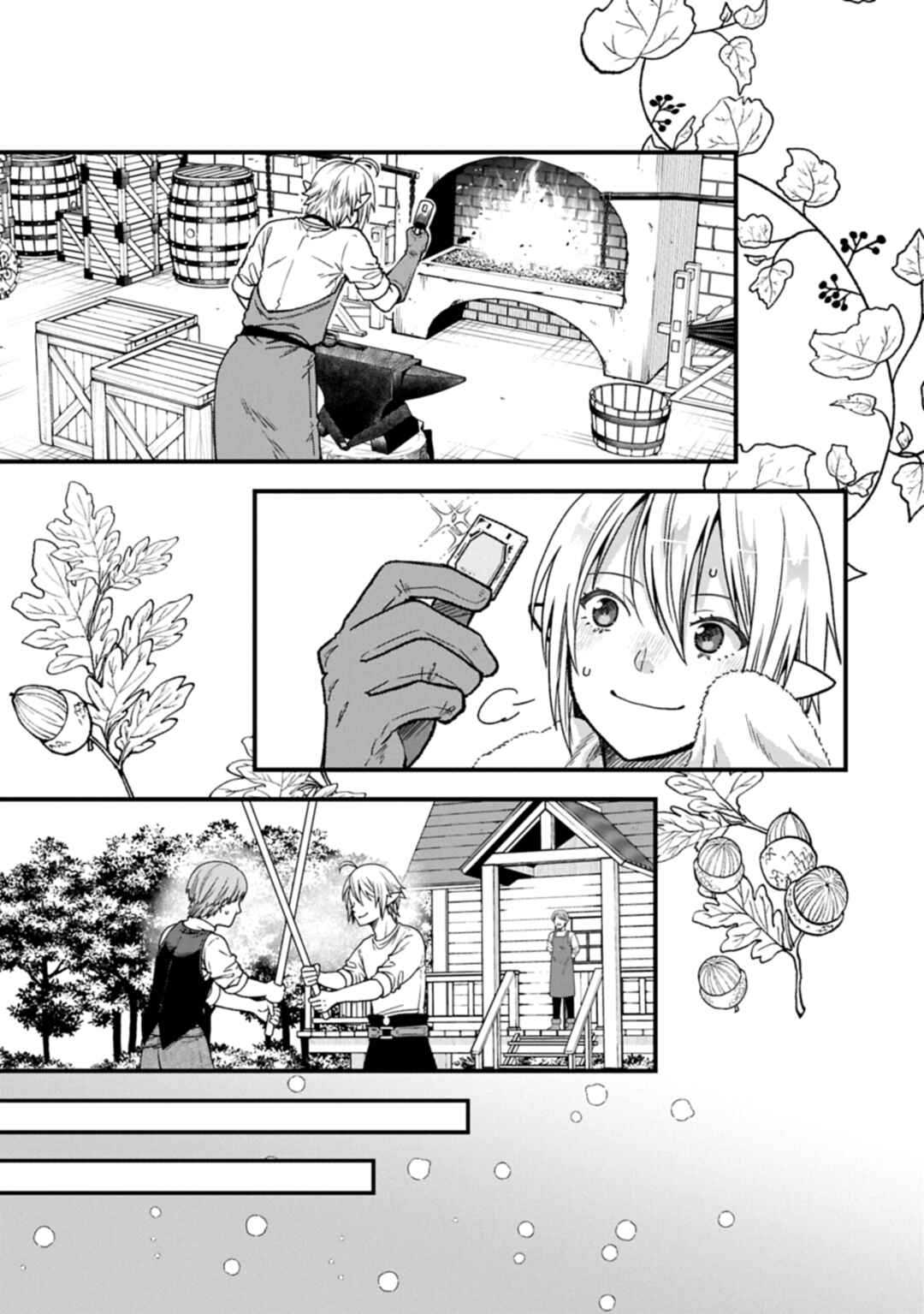 Tensei Shite High Elf ni Narimashitaga, Slow Life wa 120-nen de Akimashita - Highelf with a Long Life Chapter 50 - Page 9