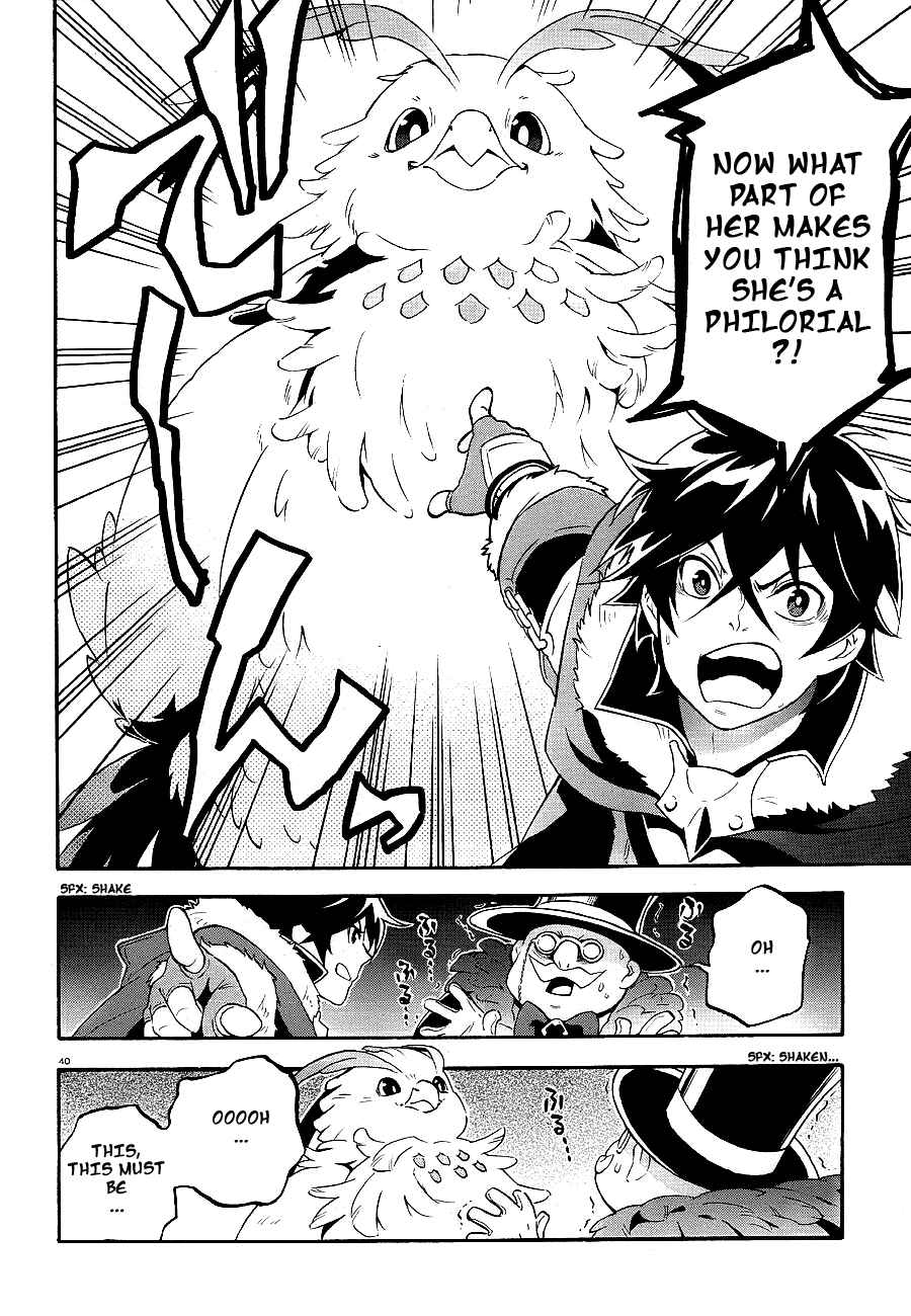 Tate no Yuusha no Nariagari Chapter 10 - Page 39