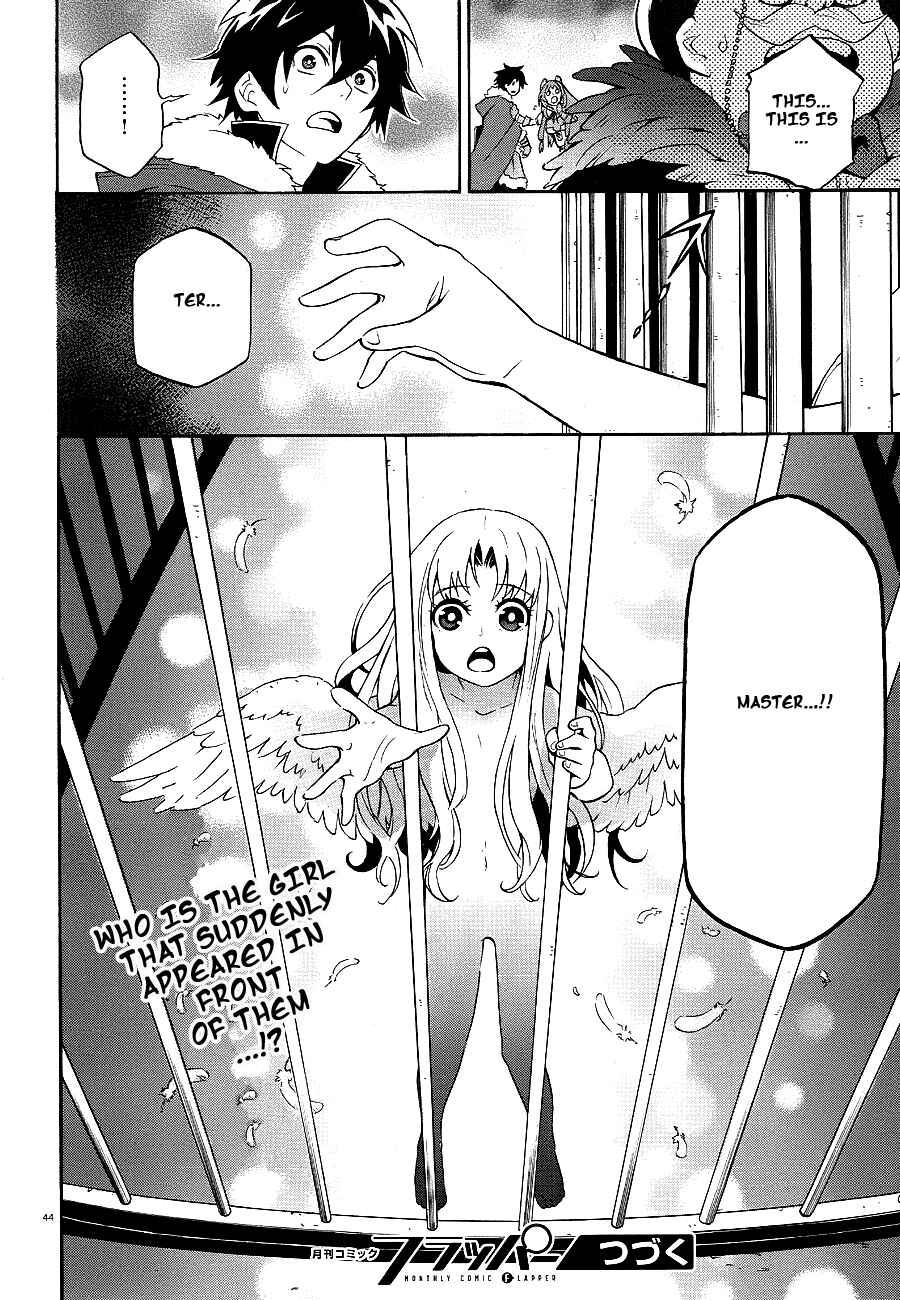 Tate no Yuusha no Nariagari Chapter 10 - Page 43