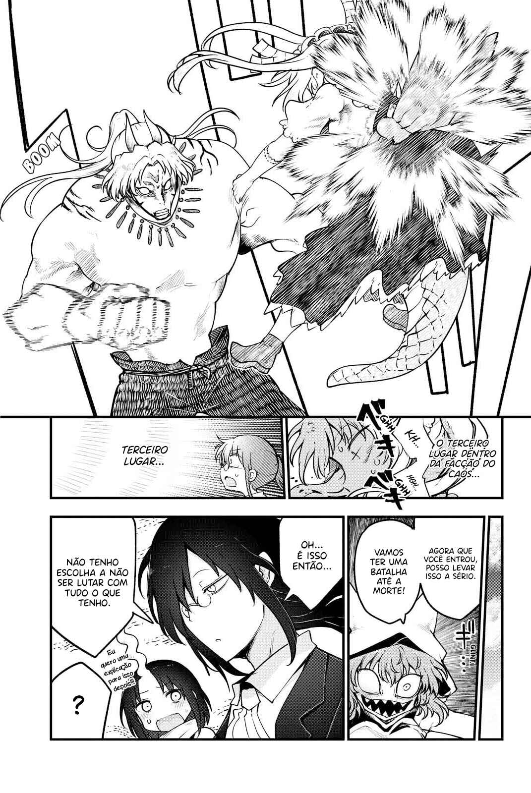 Kobayashi-san Chi no Maid Dragon Chapter 147 - Page 14