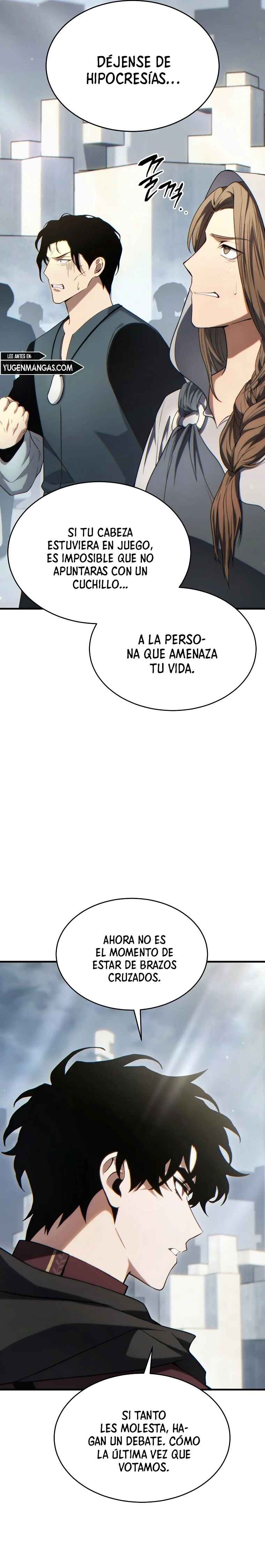 The 100th Regression of the Max-Level Player Chapter 35 - Page 22