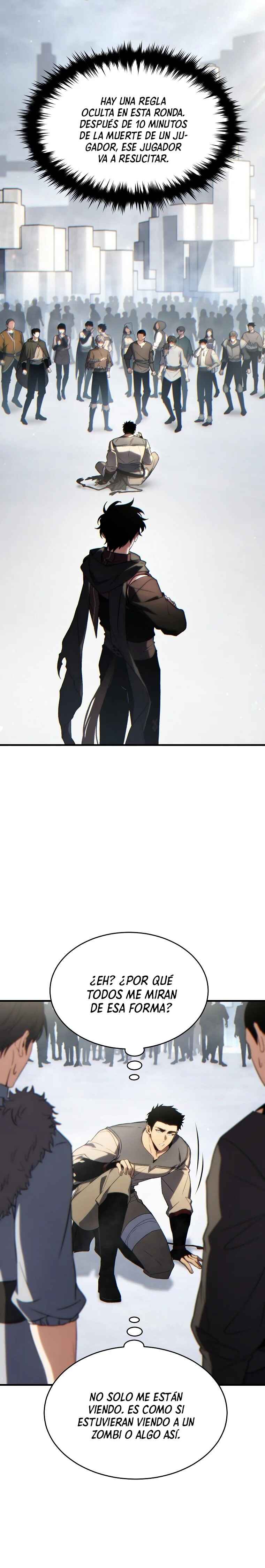The 100th Regression of the Max-Level Player Chapter 35 - Page 39