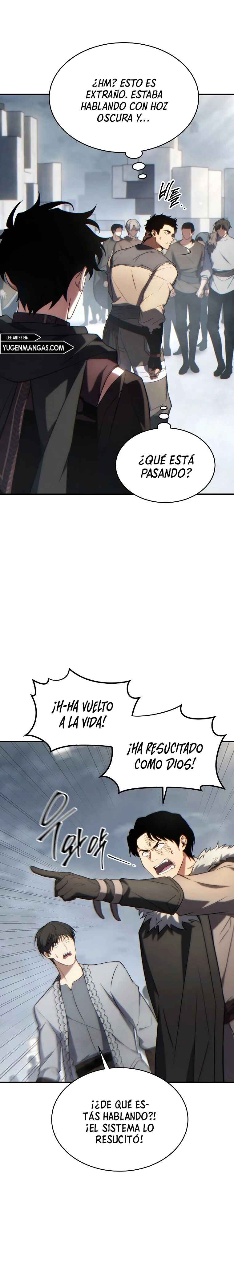 The 100th Regression of the Max-Level Player Chapter 35 - Page 40