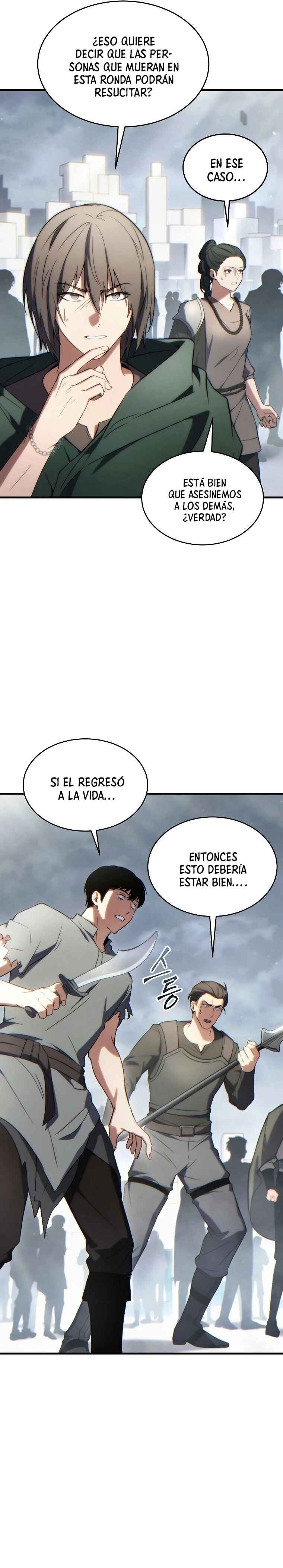 The 100th Regression of the Max-Level Player Chapter 35 - Page 41