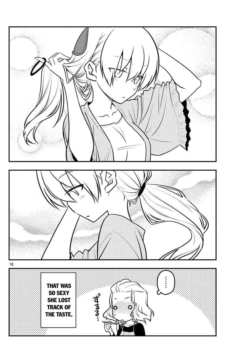 Tonikaku Kawaii Chapter 111 - Page 16