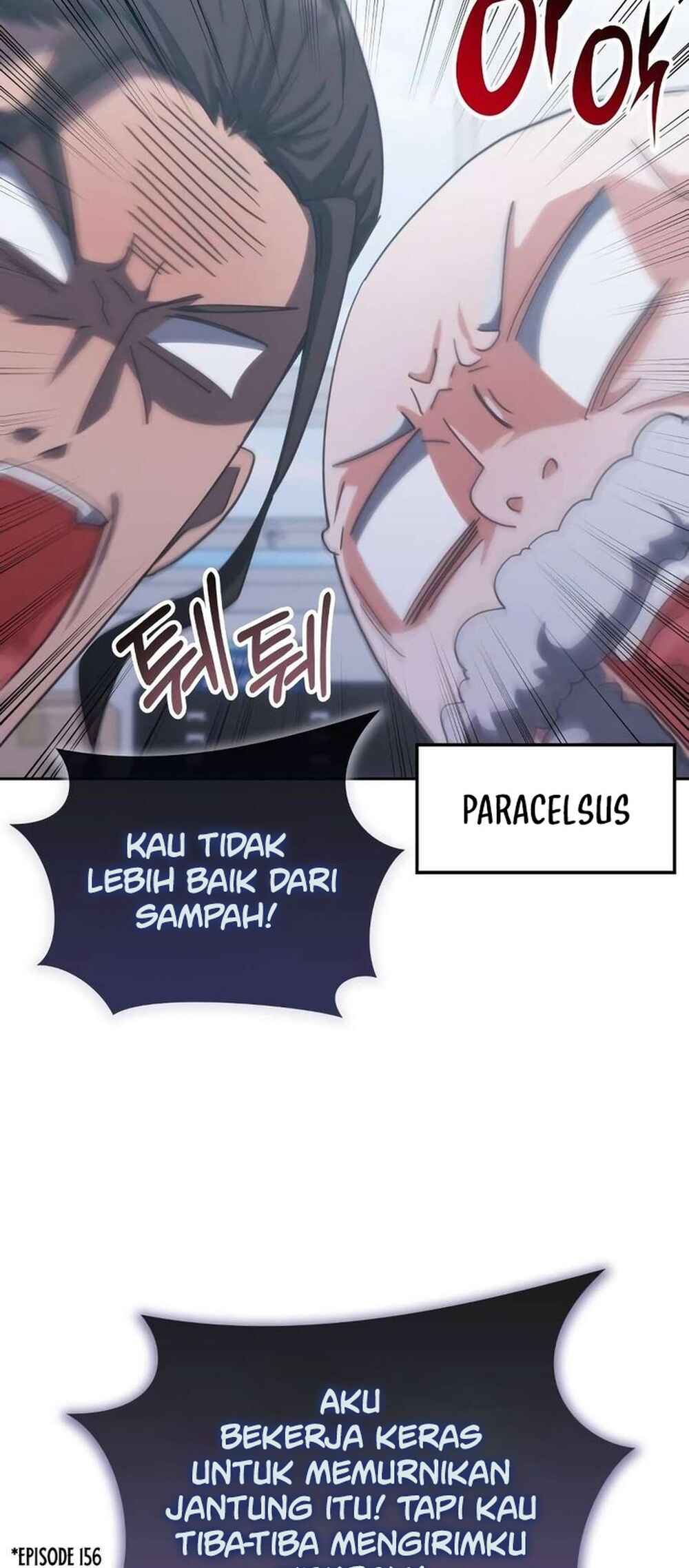 Chowonja Academy ui Sugangsaeng i Doeeotda Chapter 184 - Page 15