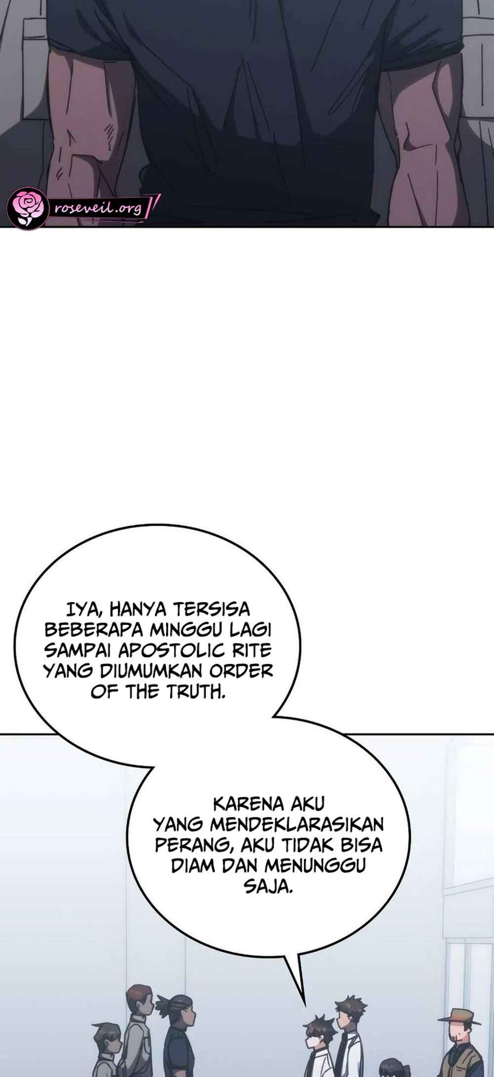Chowonja Academy ui Sugangsaeng i Doeeotda Chapter 184 - Page 2