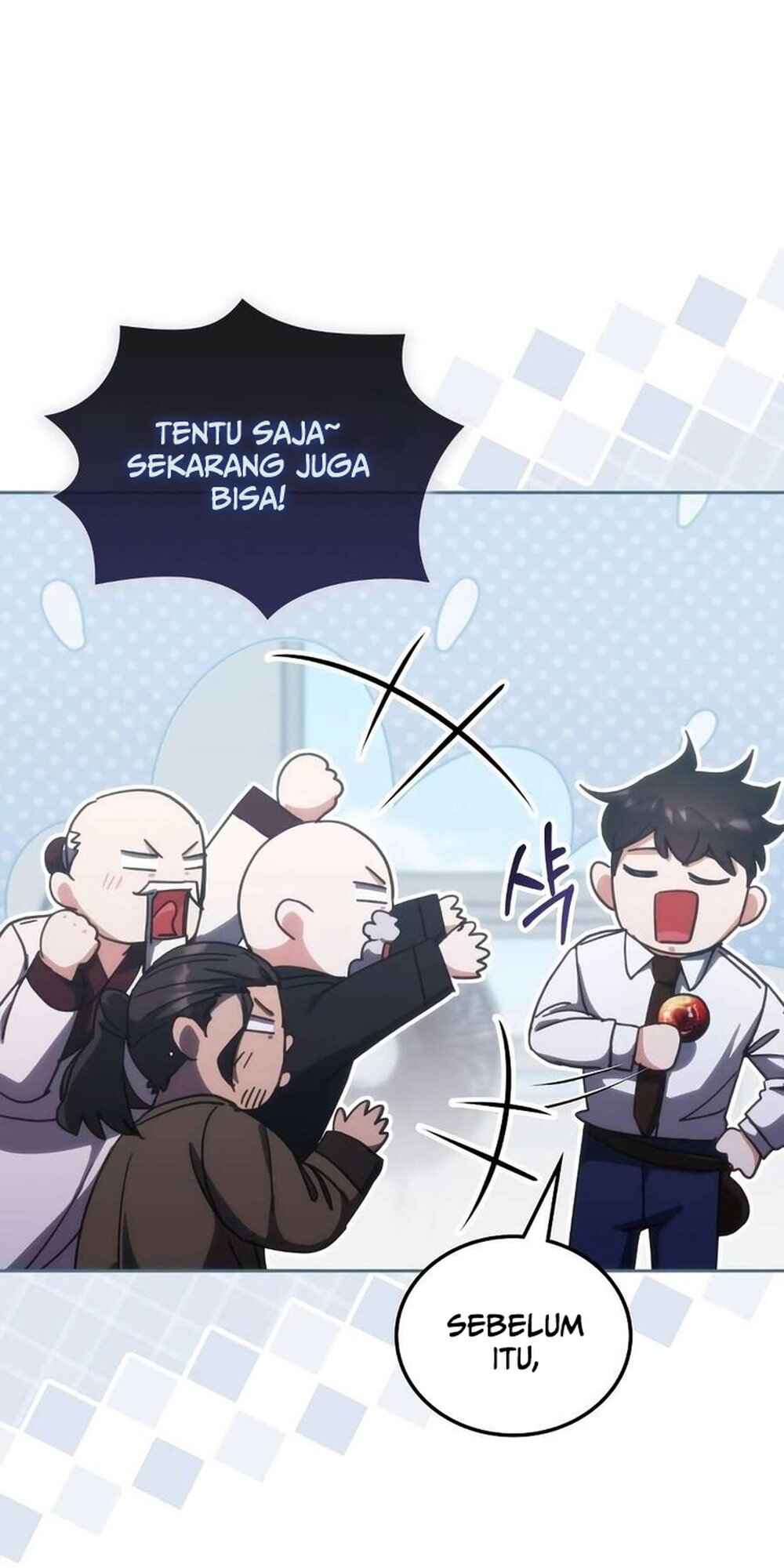 Chowonja Academy ui Sugangsaeng i Doeeotda Chapter 184 - Page 22
