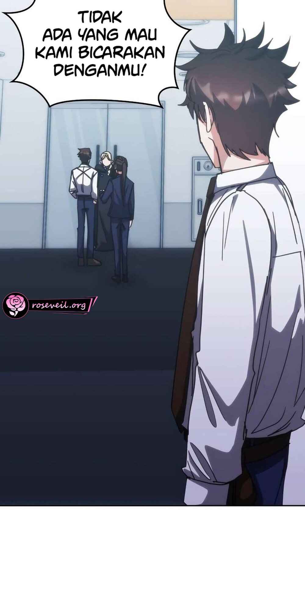 Chowonja Academy ui Sugangsaeng i Doeeotda Chapter 184 - Page 33