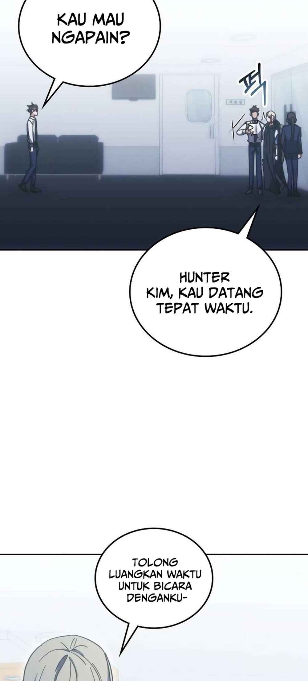 Chowonja Academy ui Sugangsaeng i Doeeotda Chapter 184 - Page 36