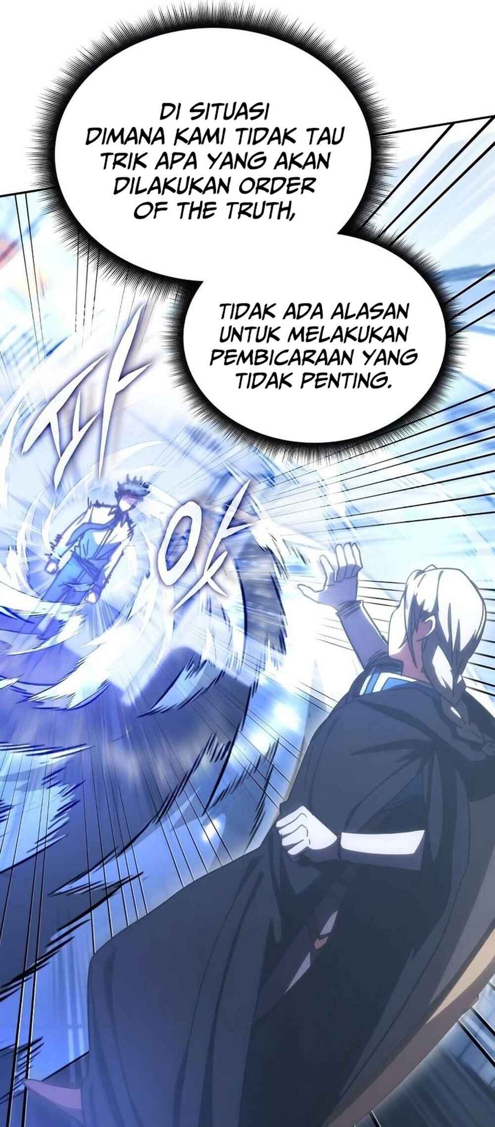 Chowonja Academy ui Sugangsaeng i Doeeotda Chapter 184 - Page 39