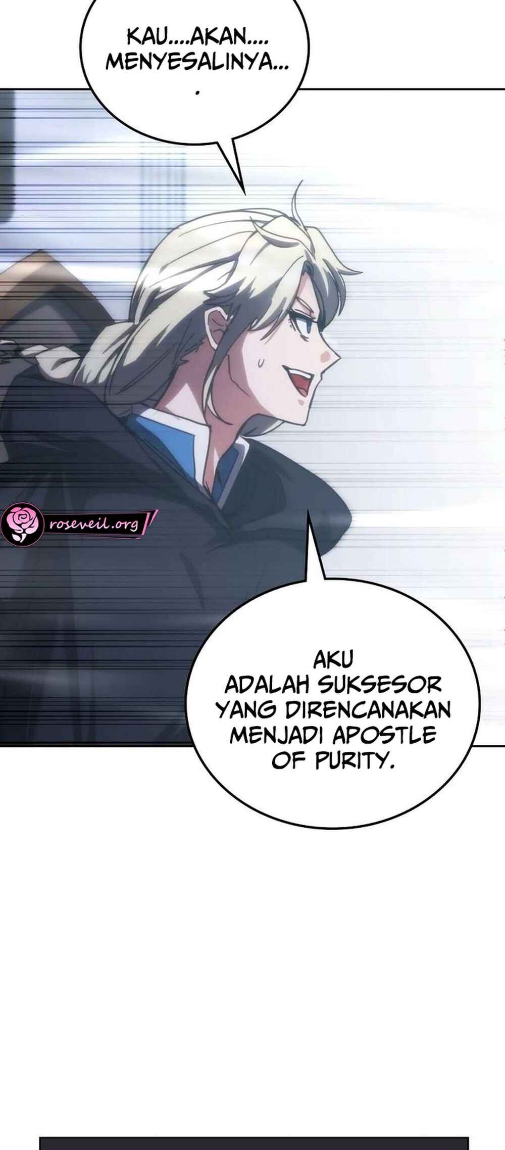 Chowonja Academy ui Sugangsaeng i Doeeotda Chapter 184 - Page 42