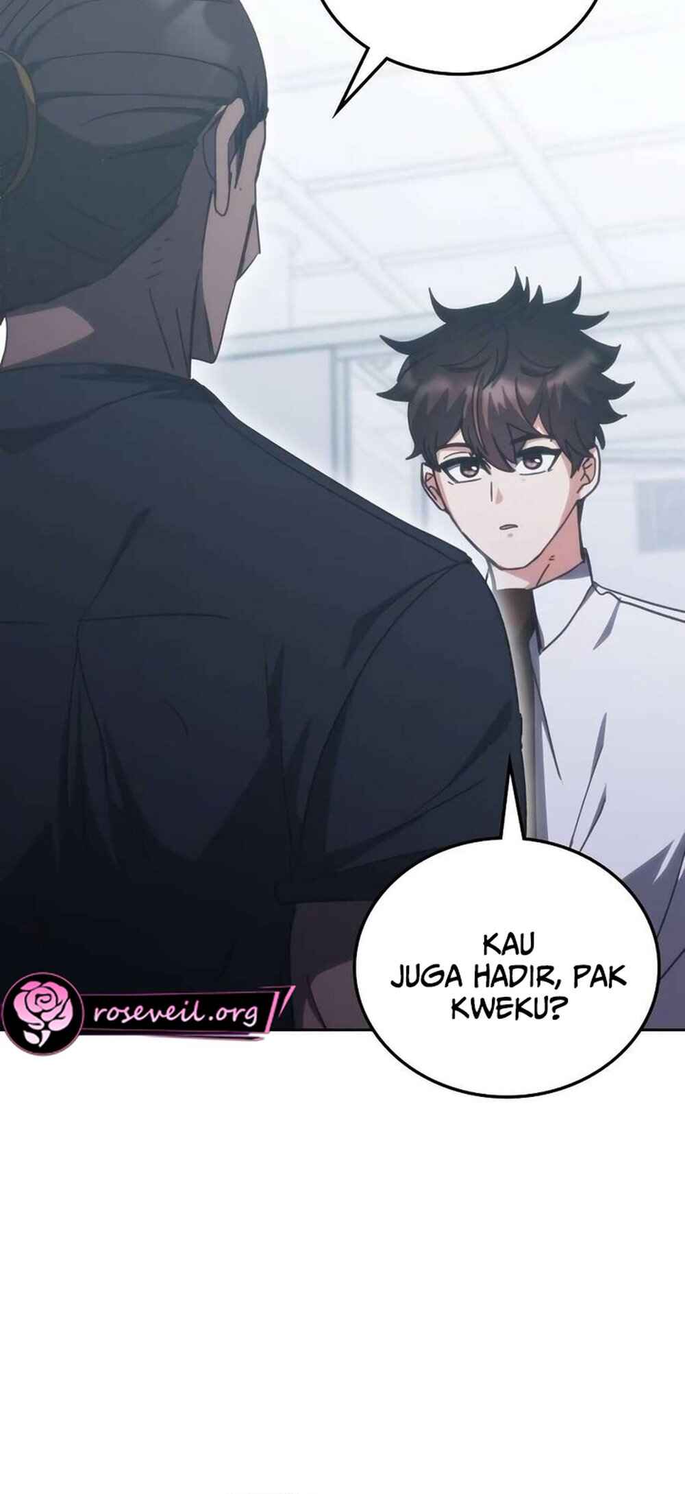 Chowonja Academy ui Sugangsaeng i Doeeotda Chapter 184 - Page 5