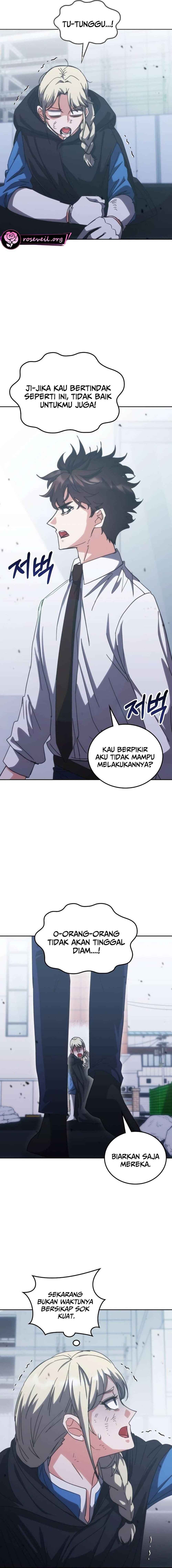 Chowonja Academy ui Sugangsaeng i Doeeotda Chapter 184 - Page 55