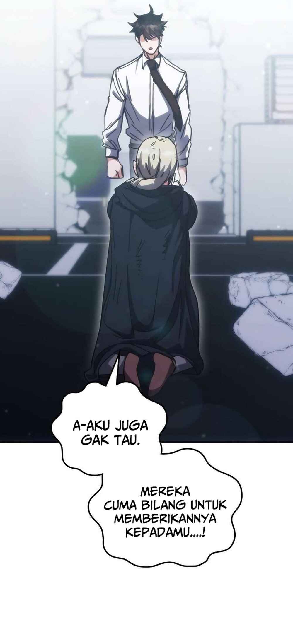 Chowonja Academy ui Sugangsaeng i Doeeotda Chapter 184 - Page 62