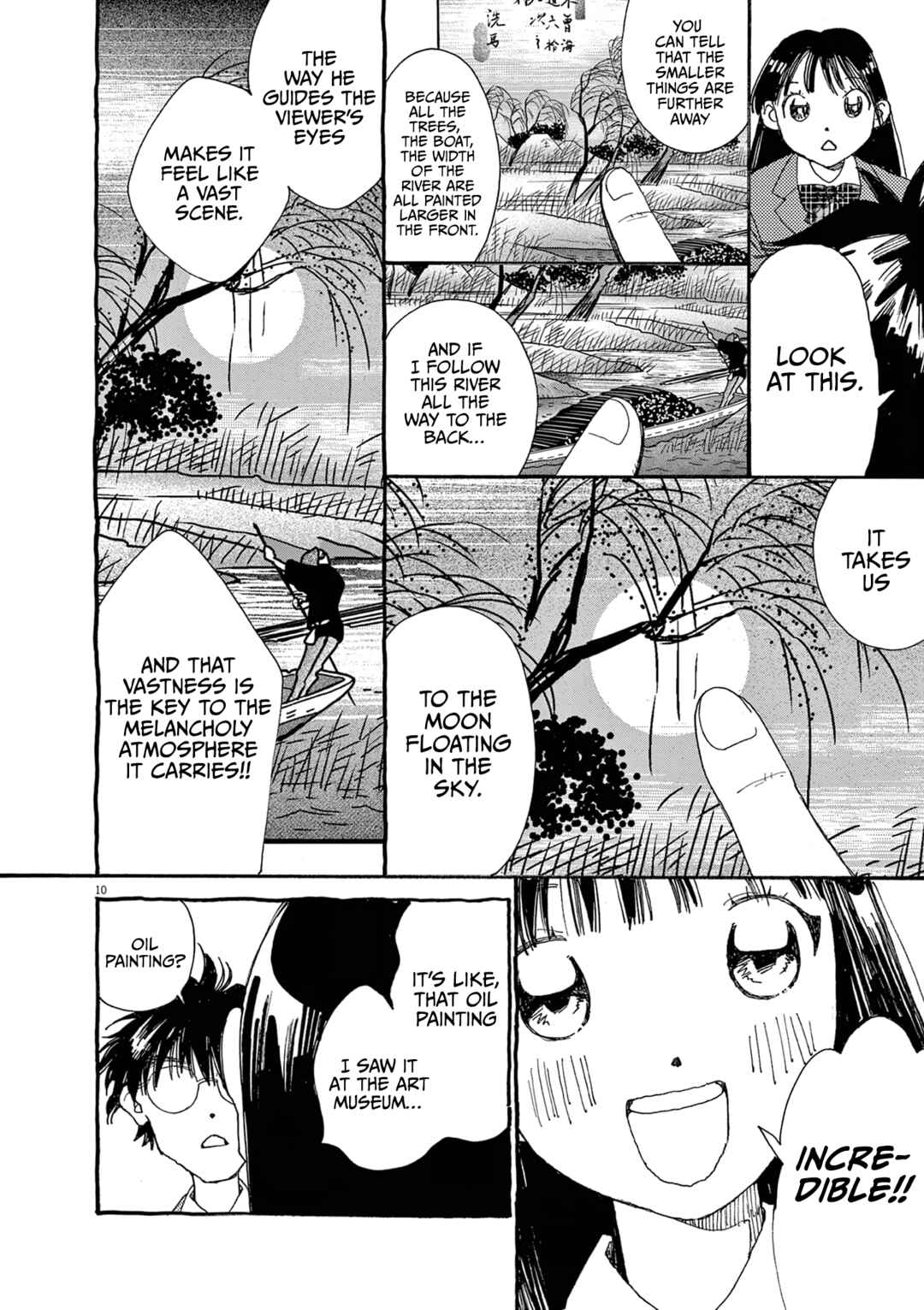 Alice, Dokomademo Chapter 22 - Page 10