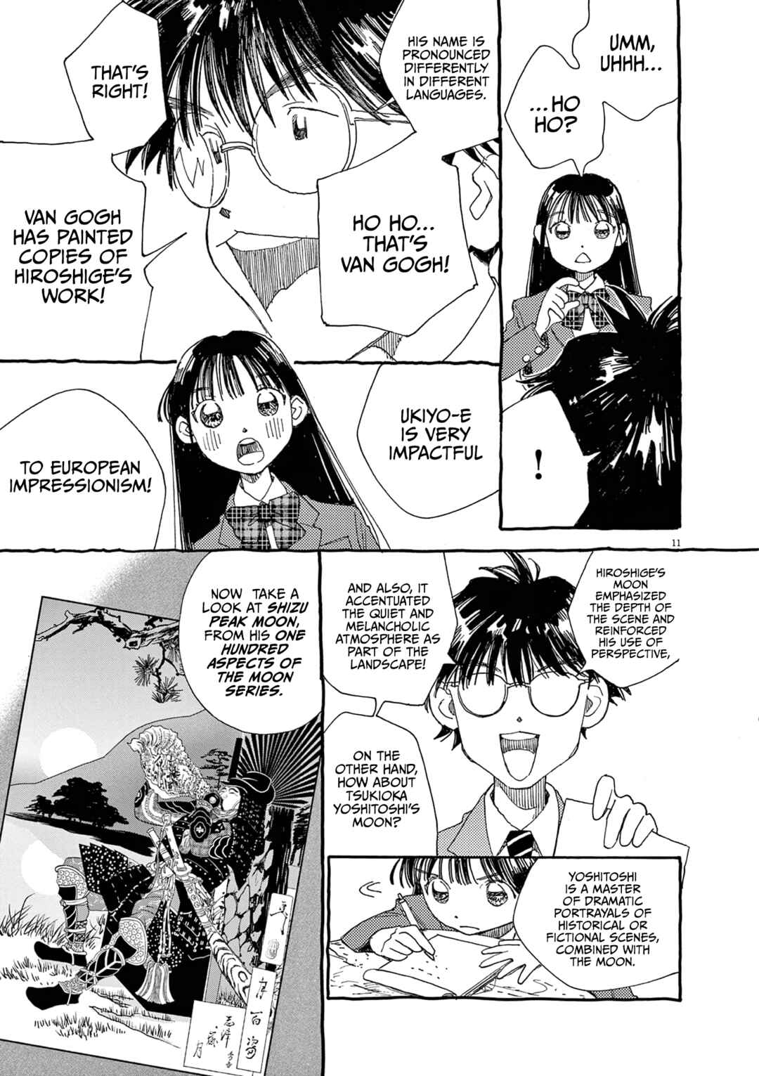 Alice, Dokomademo Chapter 22 - Page 11