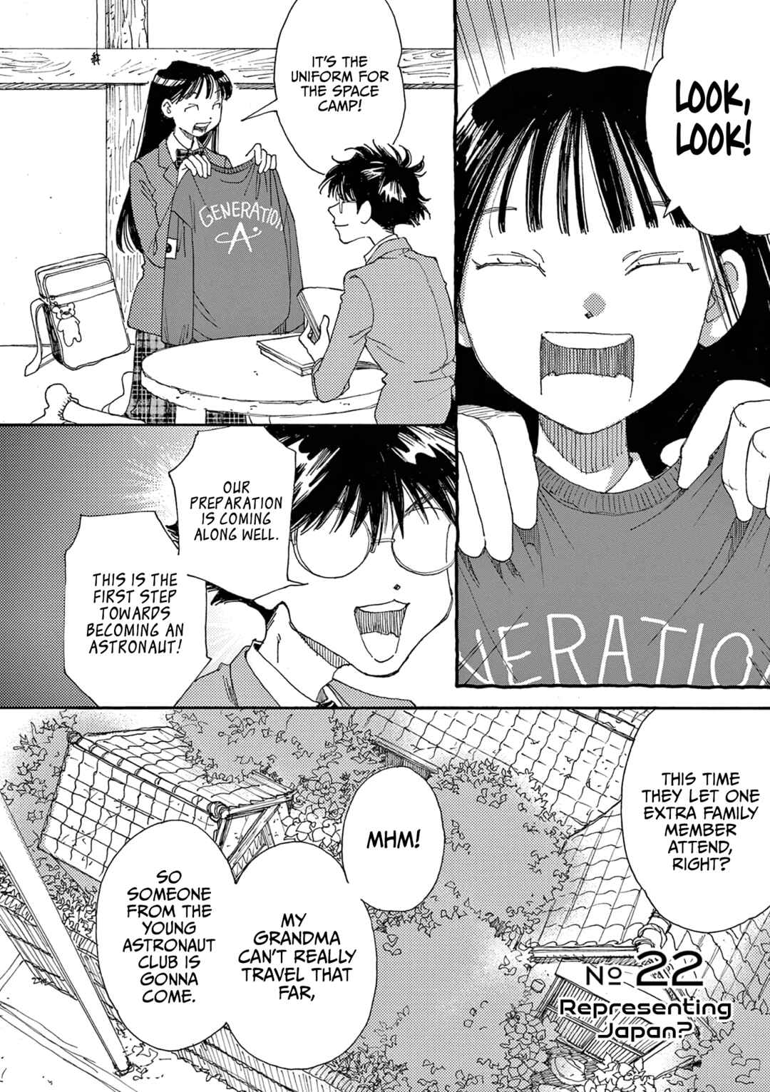 Alice, Dokomademo Chapter 22 - Page 2